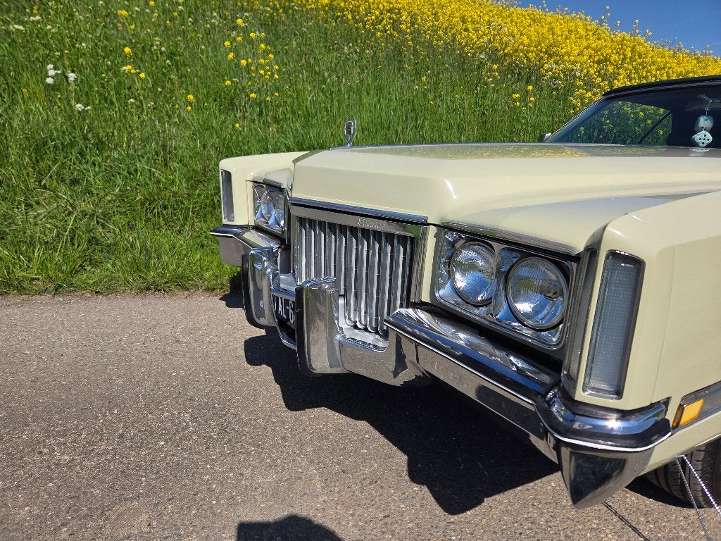 Cadillac Eldorado Cabriolet, foto 8