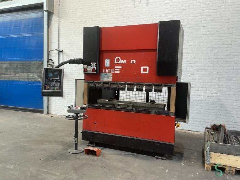 Kantbanken Amada HFE 50-20 2001 8 Asser