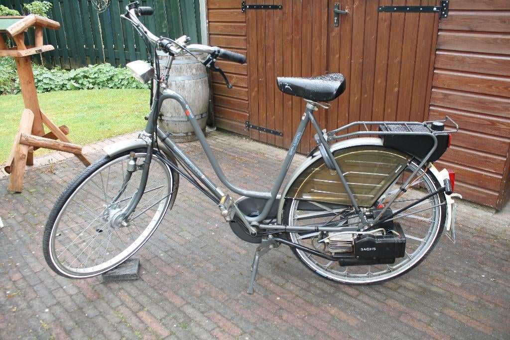 Sparta met, 51 tot 55 cm, Ophalen, Gebruikt, Sparta