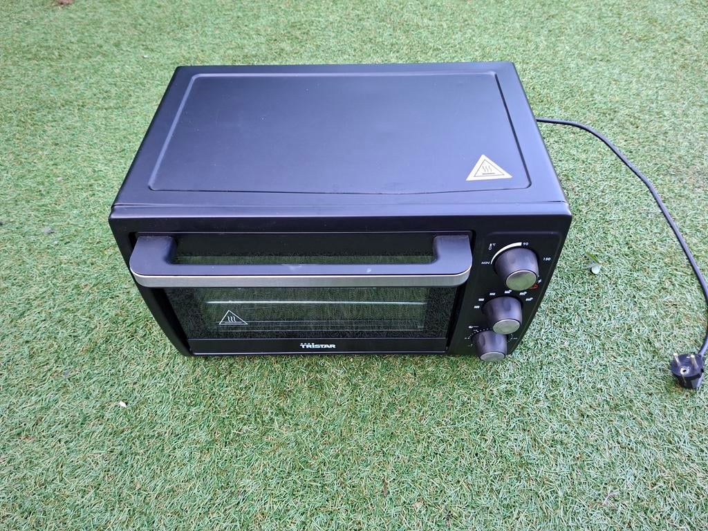 Tristar Convection heteluchtoven Ideaal voor op de camping., Witgoed en Apparatuur, Ovens, Ophalen, Minder dan 45 cm, Gebruikt