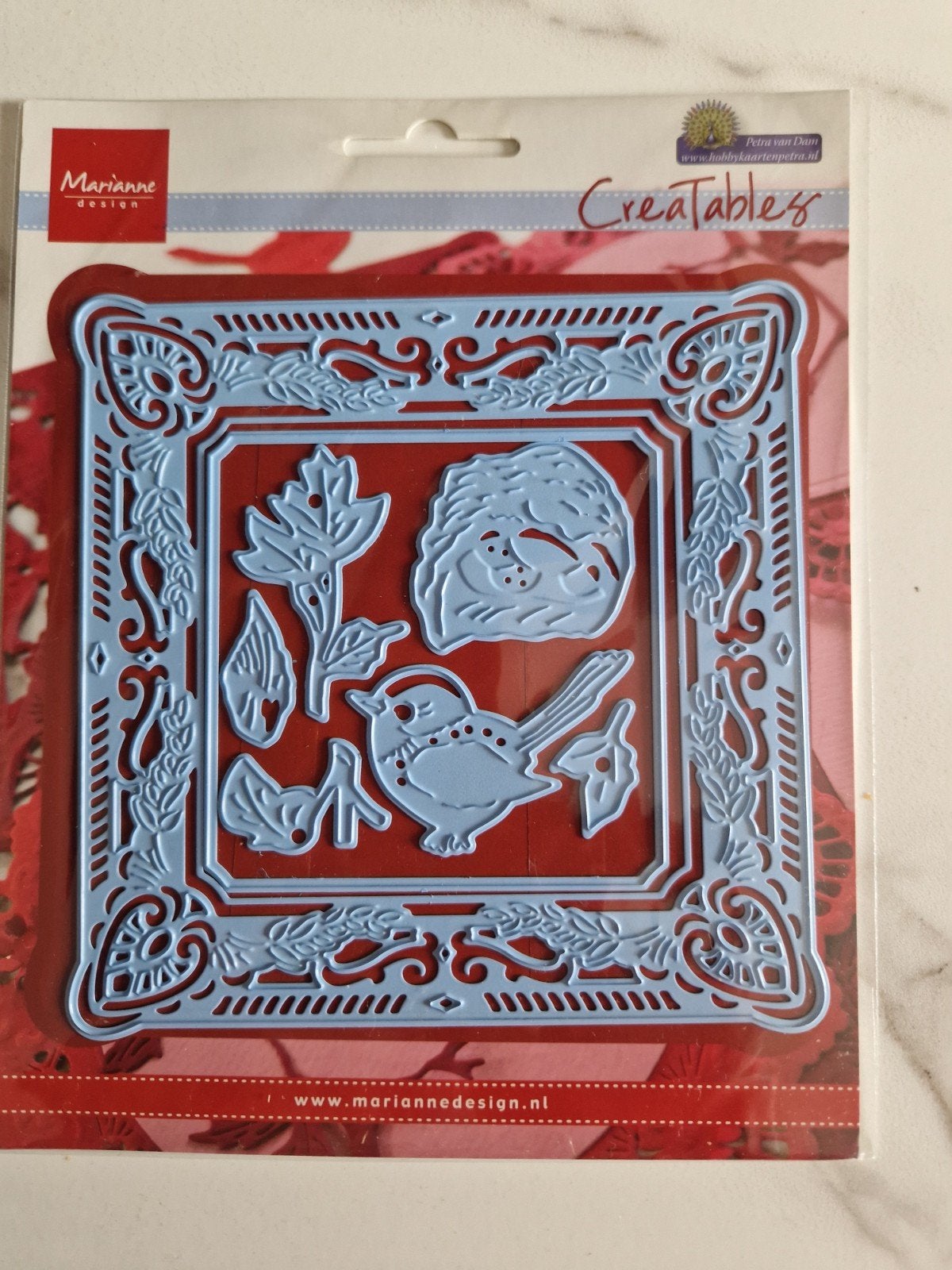 Marianne Design Creatables Snijmal Vogel en Nestje, Ophalen of Verzenden, Nieuw