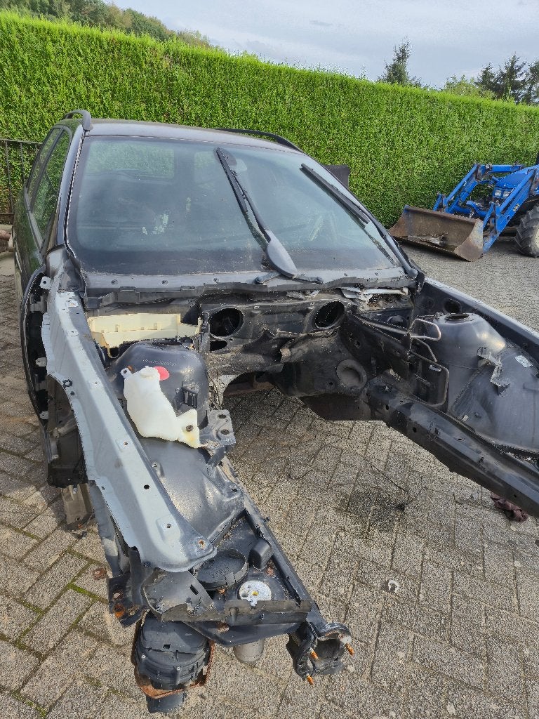 Bmw e39 carrosserie, Ophalen, Gebruikt, Voor, Bumper