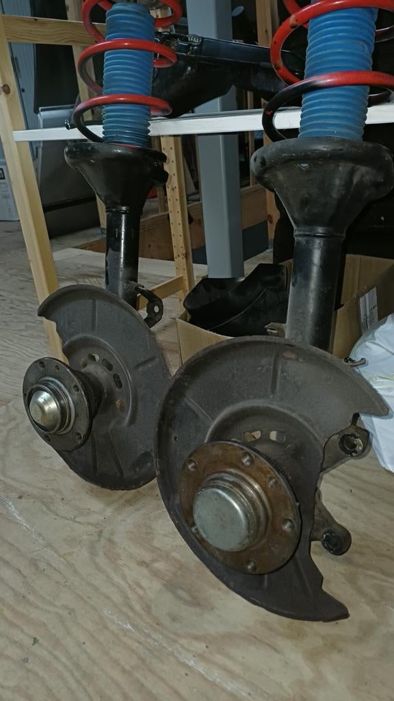 Bmw e28 veerpoten., Ophalen, Gebruikt, BMW