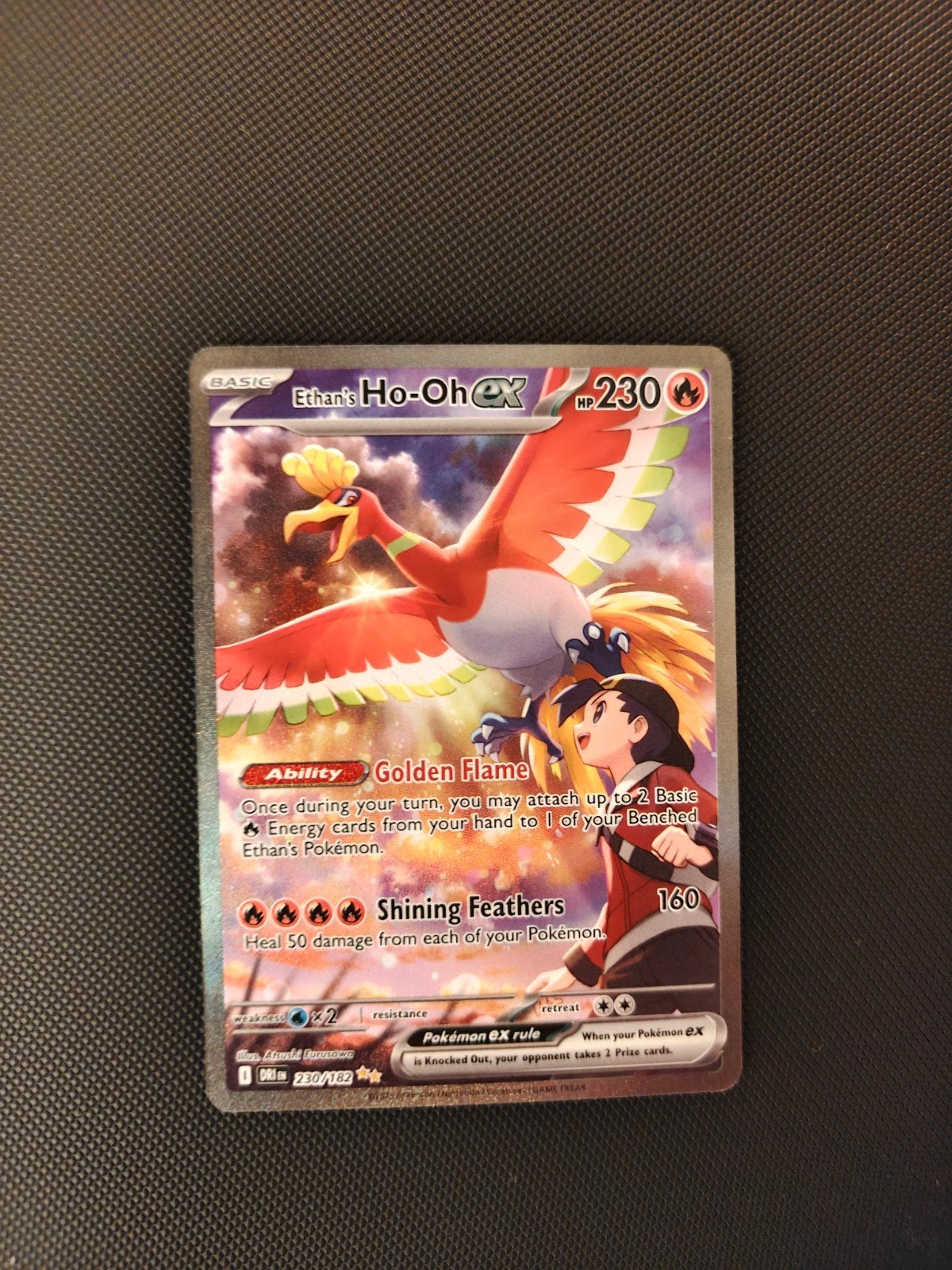 Ho-Oh 230/182, Ophalen of Verzenden, Zo goed als nieuw