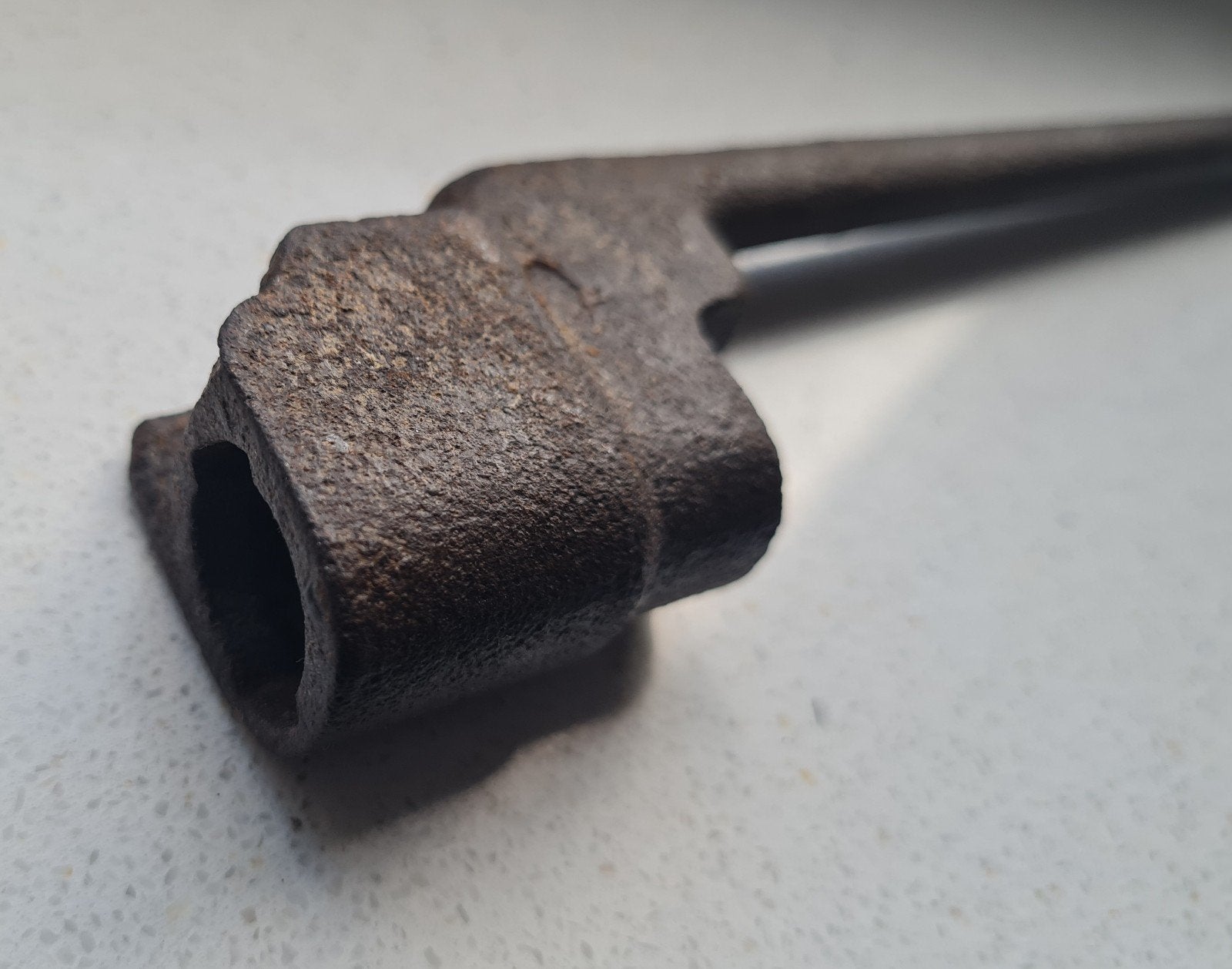 Mark II "spike" bajonet
Ww2, Verzamelen, Verzenden, Engeland, Mes of Dolk