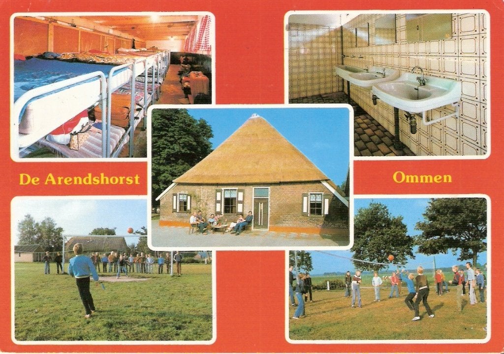 Ommen     691a, Verzamelen, Ansichtkaarten | Nederland, Ophalen of Verzenden, Voor 1920, Overijssel