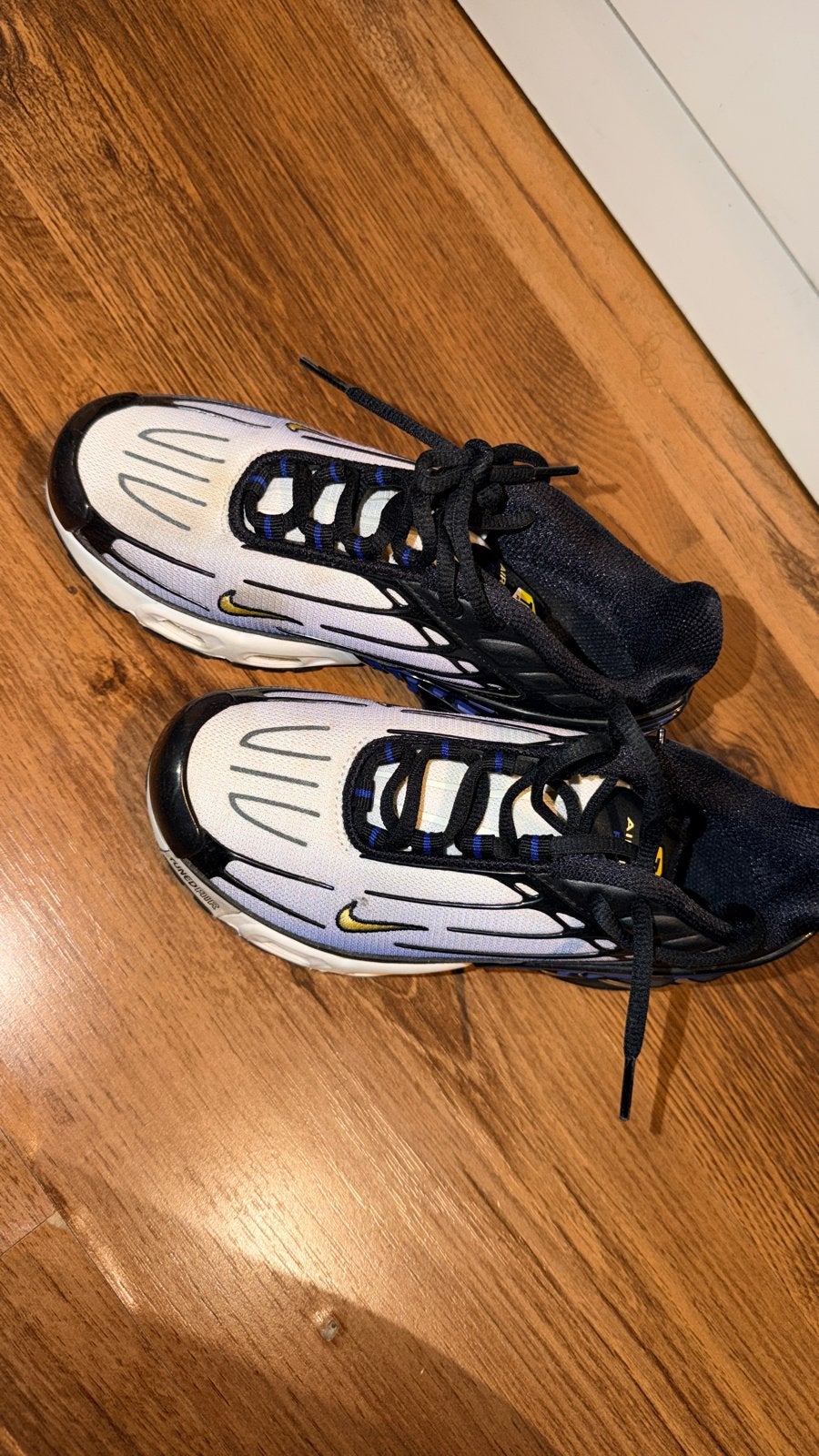 Nike Air Max Plus 3 Tuned Air sneakers voor kinderen, Ophalen of Verzenden, Gebruikt, Jongen of Meisje, Sportschoenen