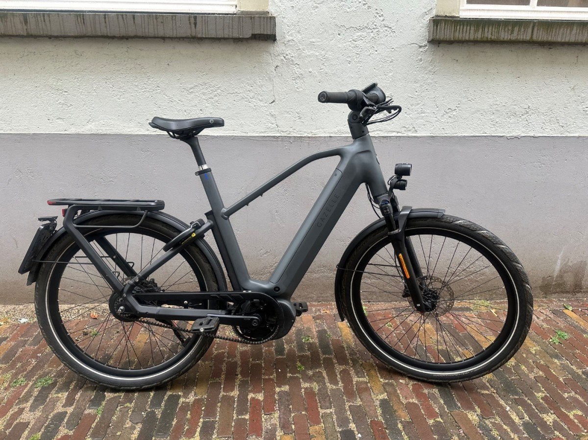 Gazelle Ecplise Speed 750Wh, Ophalen, Gebruikt, -, -