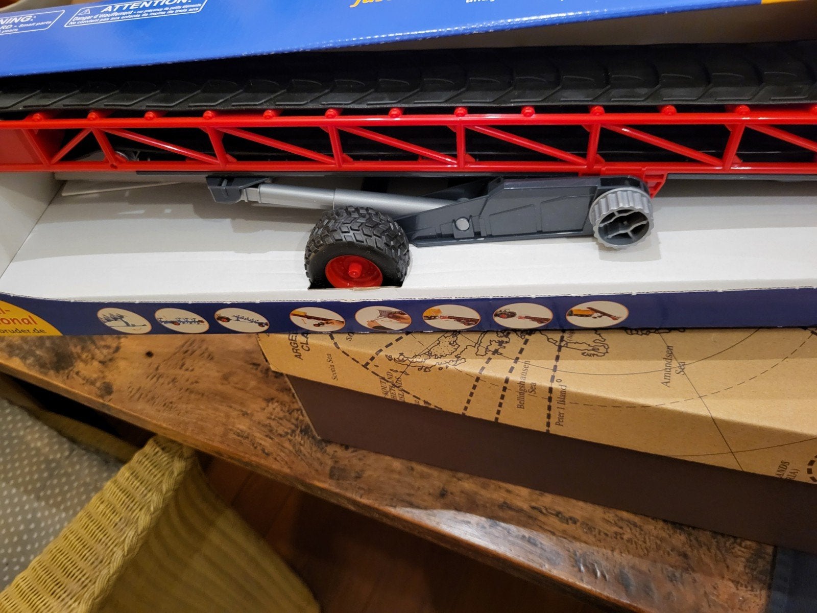 Nieuwe Bruder transportband, Ophalen of Verzenden, Nieuw