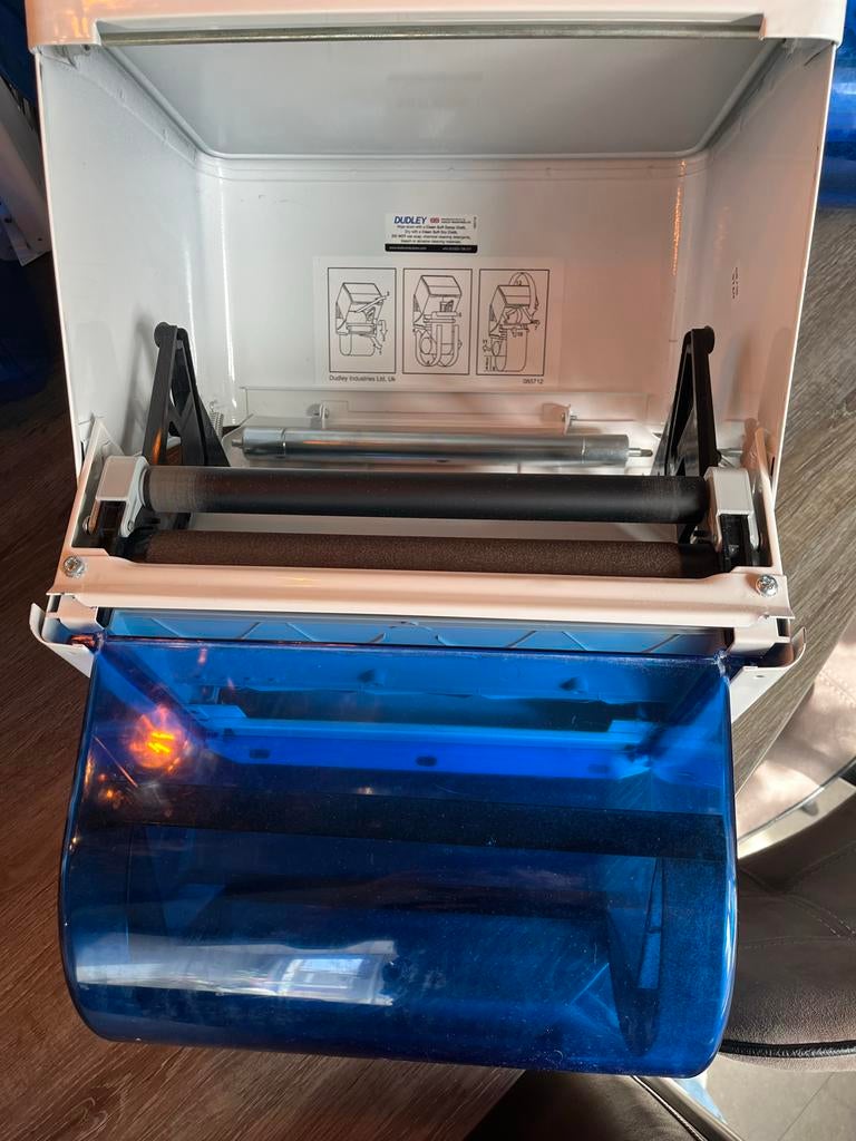 Handdoekautomaat - Hygiënische Oplossing voor Uw Ruimte, Witgoed en Apparatuur, Ophalen