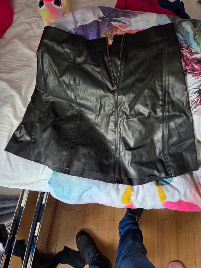 Rokje, Kleding | Dames, Rokken, Ophalen of Verzenden, Zo goed als nieuw, Zwart, Boven de knie