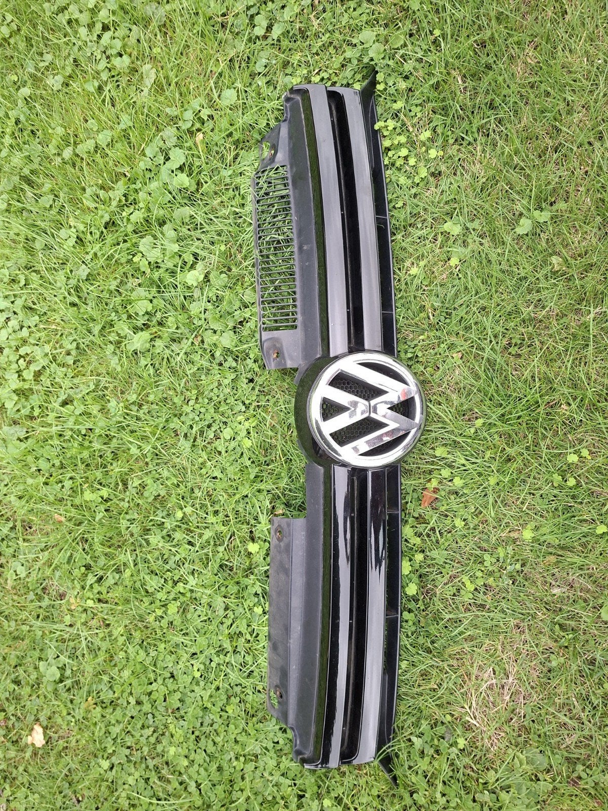 Grill Volkswagen Golf 6, Auto-onderdelen, Ophalen, Gebruikt, Bumper, Volkswagen