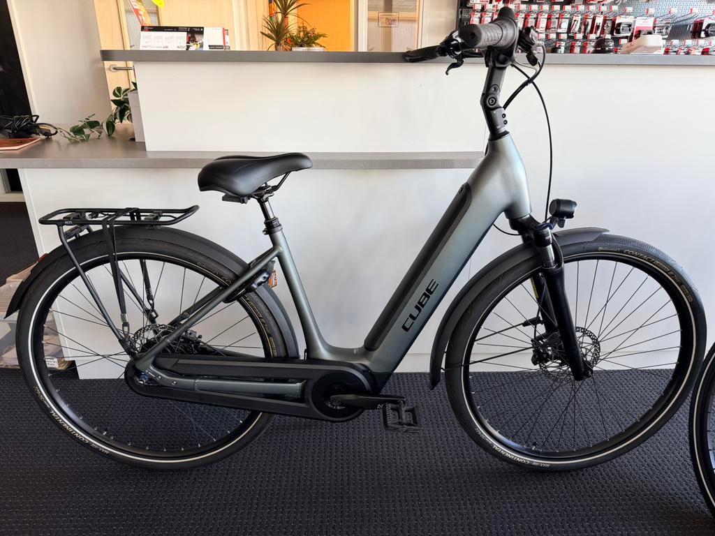 Cube Supreme pro demo model 600 km !, Cube, Cube, Cube cube, Ophalen of Verzenden