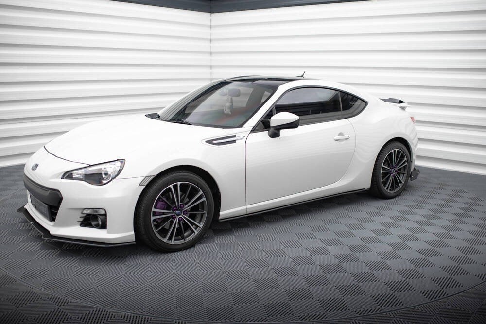 Race Voorlip sideskirt achterlip diffuser - Subaru BRZ 12-17, Ophalen of Verzenden