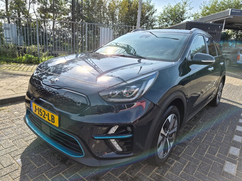Kia e-Niro 64kWh ExecutiveLine 2020 | Garantie 09-2027