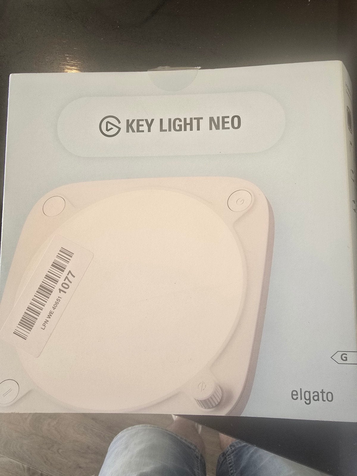 Elgato Key Light Neo - Nieuw in doos, Ophalen of Verzenden, Nieuw