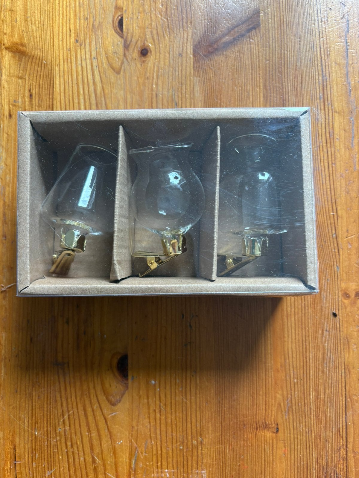 16 x Clip vaasjes set van 3 Pasen kerst hobby workshop, Ophalen of Verzenden, Zo goed als nieuw