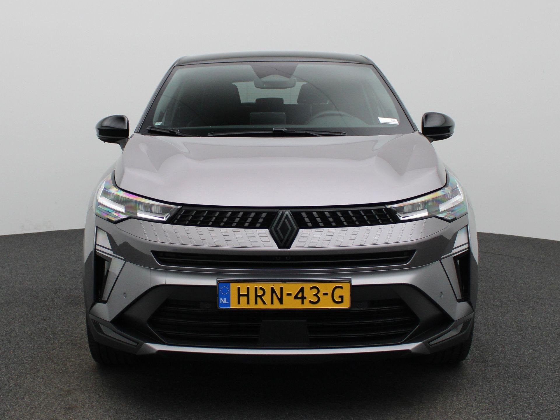 Renault Captur 1.6 E-Tech Full Hybrid Esprit Alpine 145PK |, Auto's, 1345 kg, Gebruikt, Automatische klimaatregeling, Origineel Nederlands