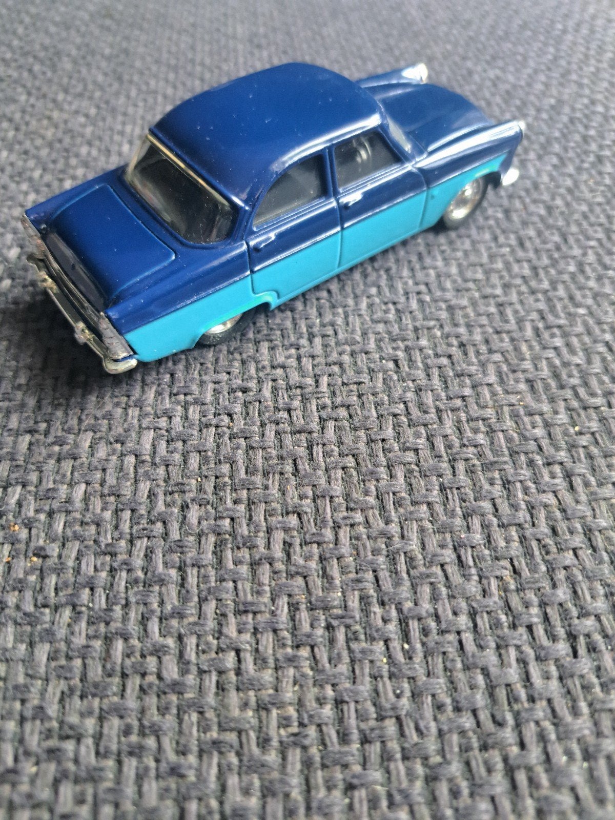 Corgi model ford zodiac mk2, Gebruikt, Auto, Corgi, Ophalen of Verzenden