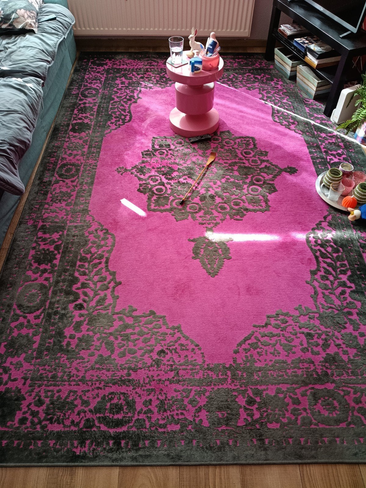 Geweldig kleed 1.90x3.00, Ophalen, 200 cm of meer, Zo goed als nieuw, 200 cm of meer