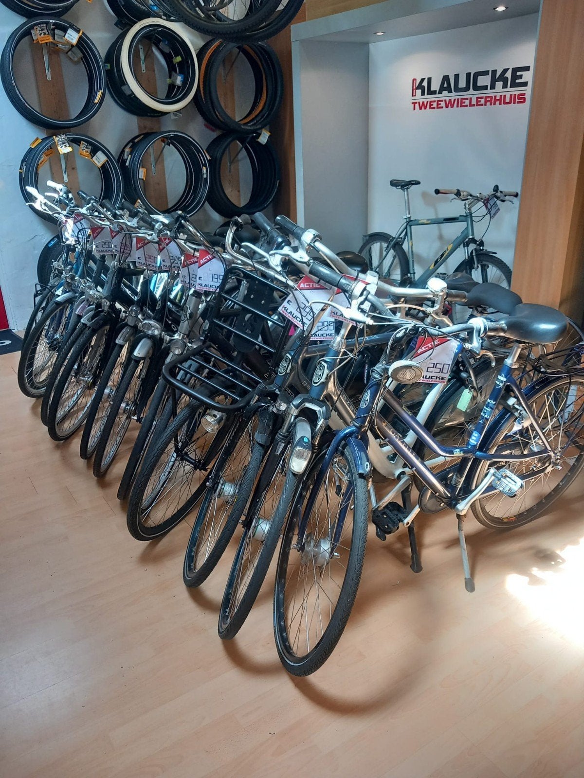 Diverse Gebruikte Fietsen en Ebikes.., Fietsen en Brommers, Ophalen, Gebruikt, Diverse gebruikte fietsen.