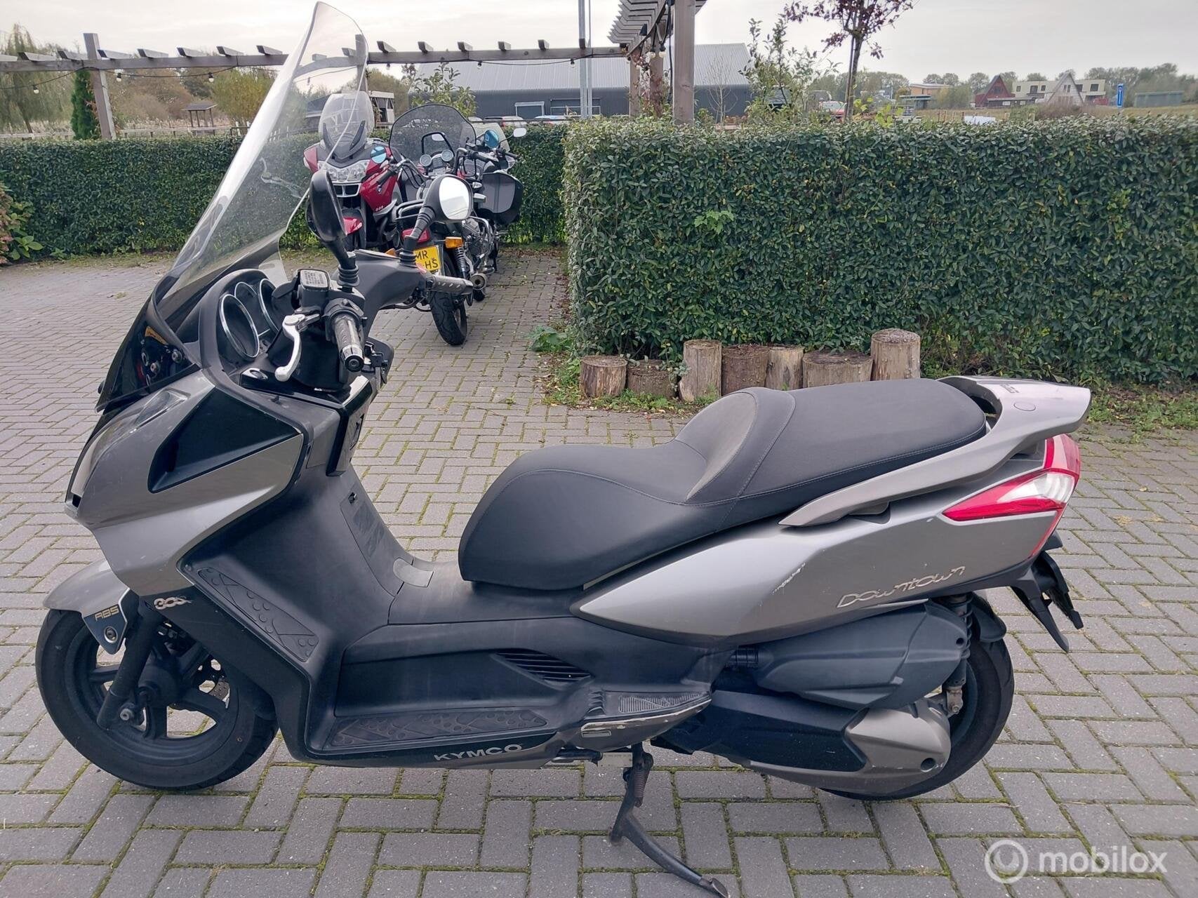 Prima Kymco 300i Downtown 2012 ABS 27dkm Inruil Kan !, 299 cc, Scooter, Kymco, Automaat