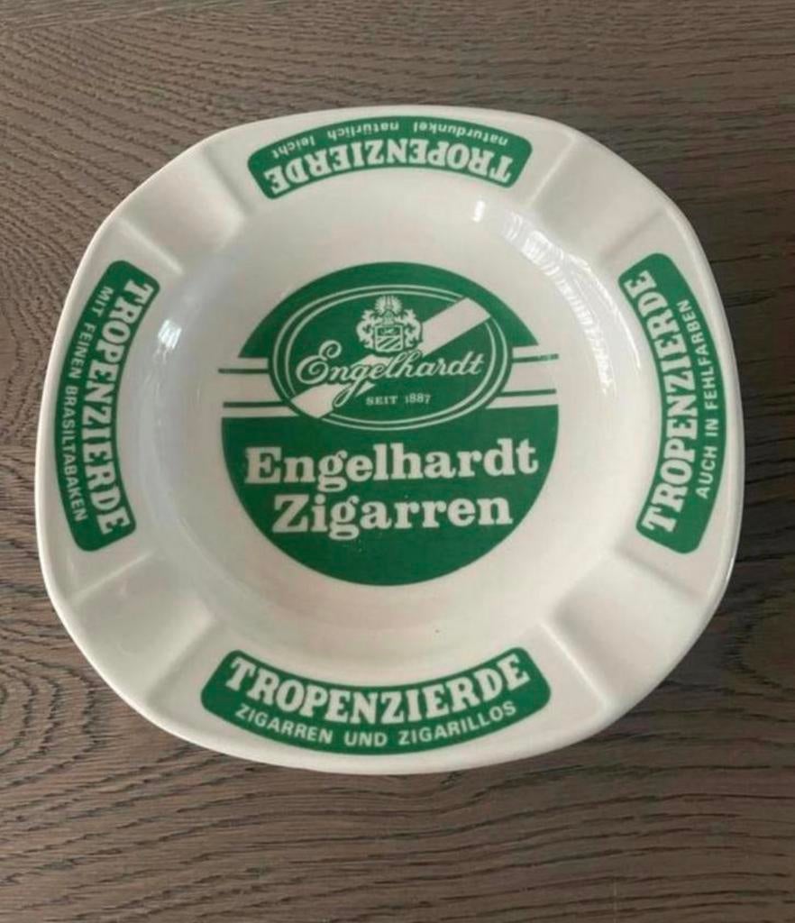 Vintage Asbak, Ophalen of Verzenden, Zo goed als nieuw, Asbak
