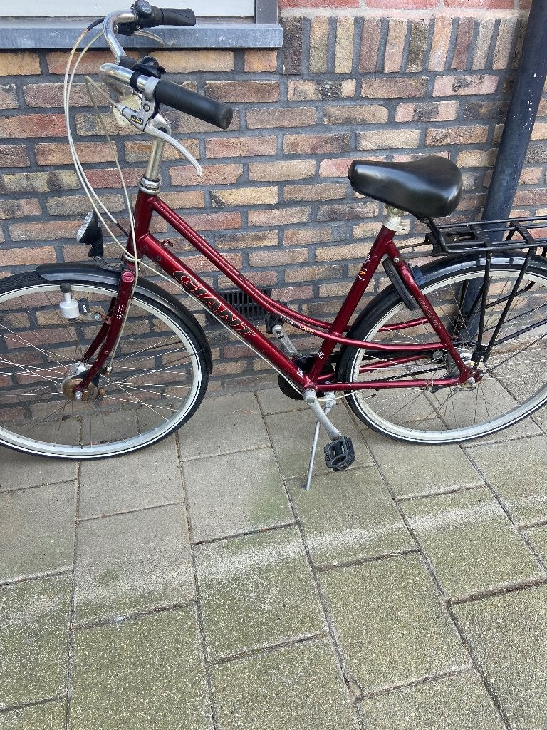 Giant fiets, Ophalen, Gebruikt, Giant, Versnellingen