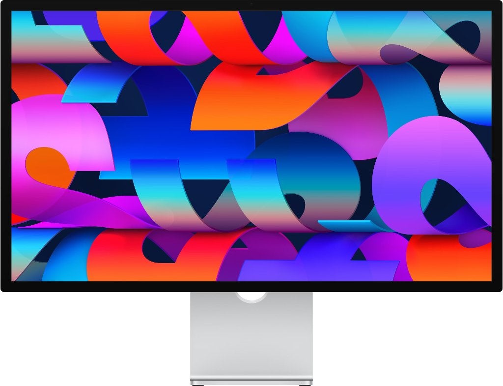 Apple Studio Display 27" 5K Retina – Nieuwstaat, Computers en Software, Monitoren, Apple Thunderbolt Display 27 inch, Ophalen of Verzenden
