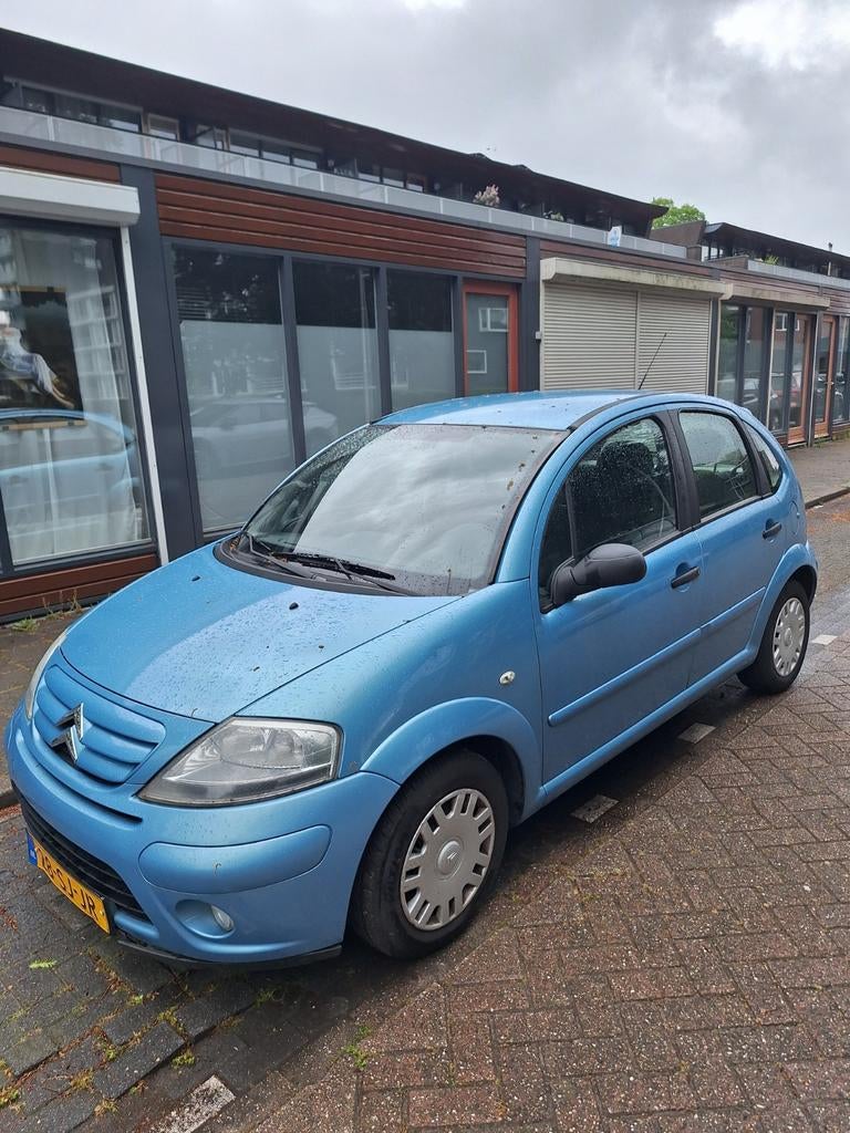 Citroën C3 1.1I - 2006 - 81131km, Auto's, Citroën, Particulier, C3, Benzine, C, Hatchback, Handgeschakeld, Origineel Nederlands