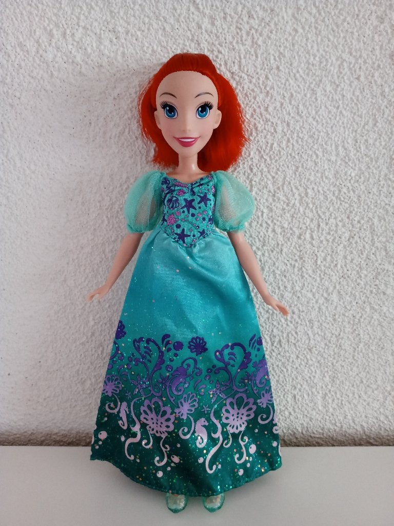 Hasbro Disney Princess ARIEL B5285, Ophalen of Verzenden, Gebruikt, Overige typen