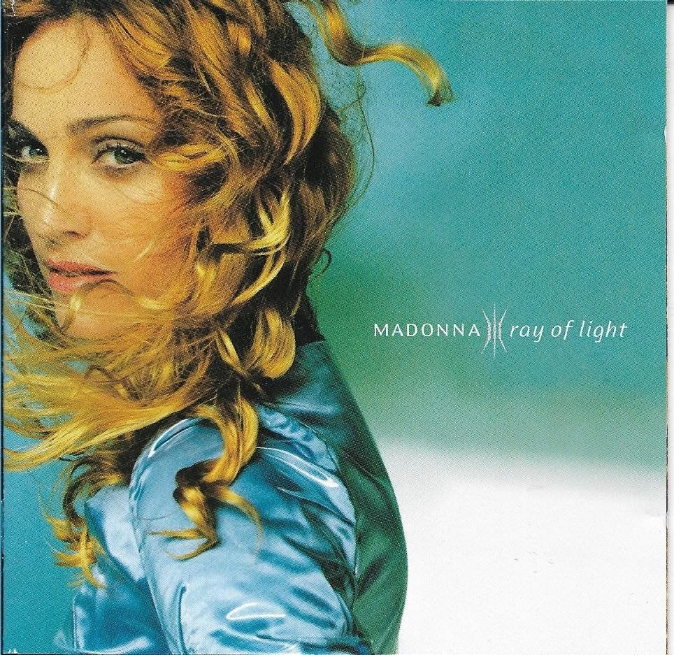 Madonna - Ray of light, Ophalen of Verzenden, Gebruikt