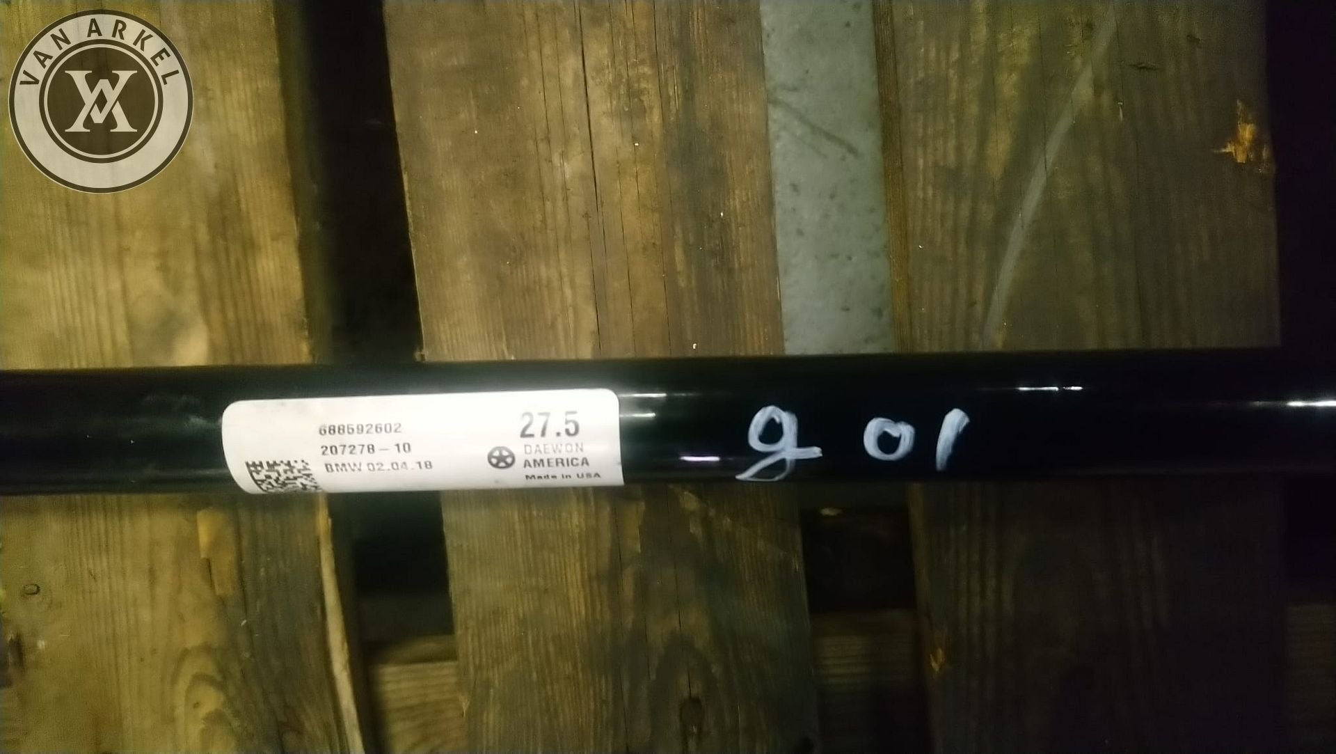 bmw x3 g01 stabilisator stang voor 6885926, Auto-onderdelen, Gebruikt, -, -, Ophalen of Verzenden