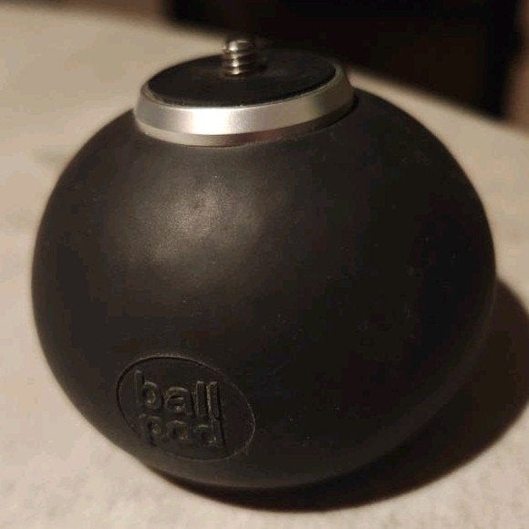 Ballpod statief, Ophalen of Verzenden, Zo goed als nieuw, 125 cm of minder, Ministatief
