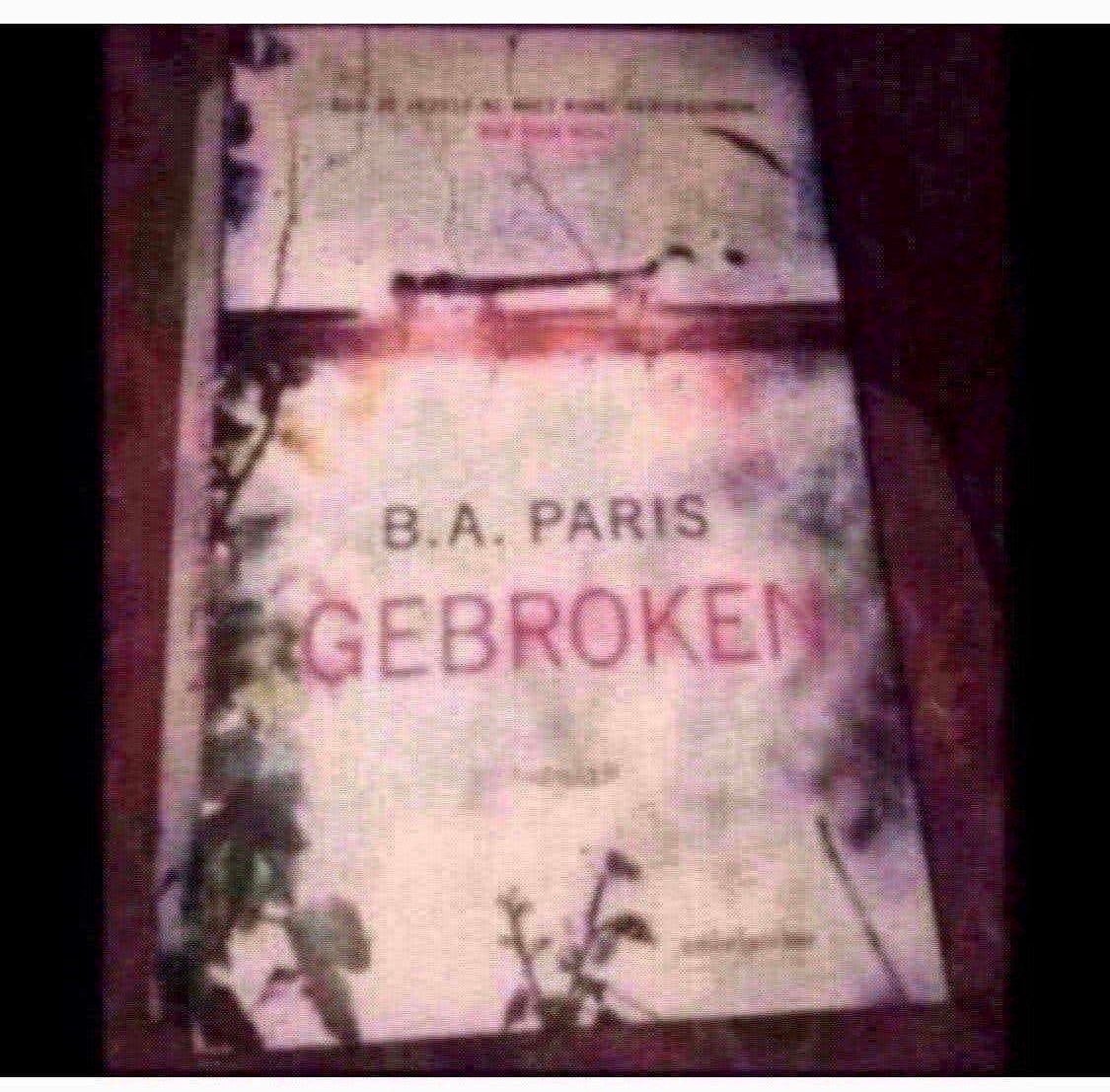 Ba paris, Ophalen, Gelezen