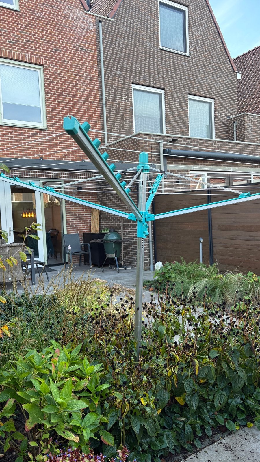Brabantia Droogmolen - Zo goed als nieuw, Ophalen, Zo goed als nieuw, Droogmolen