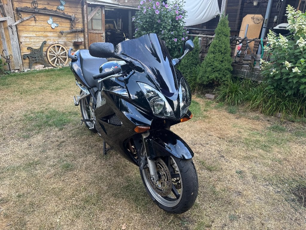 VFR 800 V-TEC voor onderdelen of ruilen