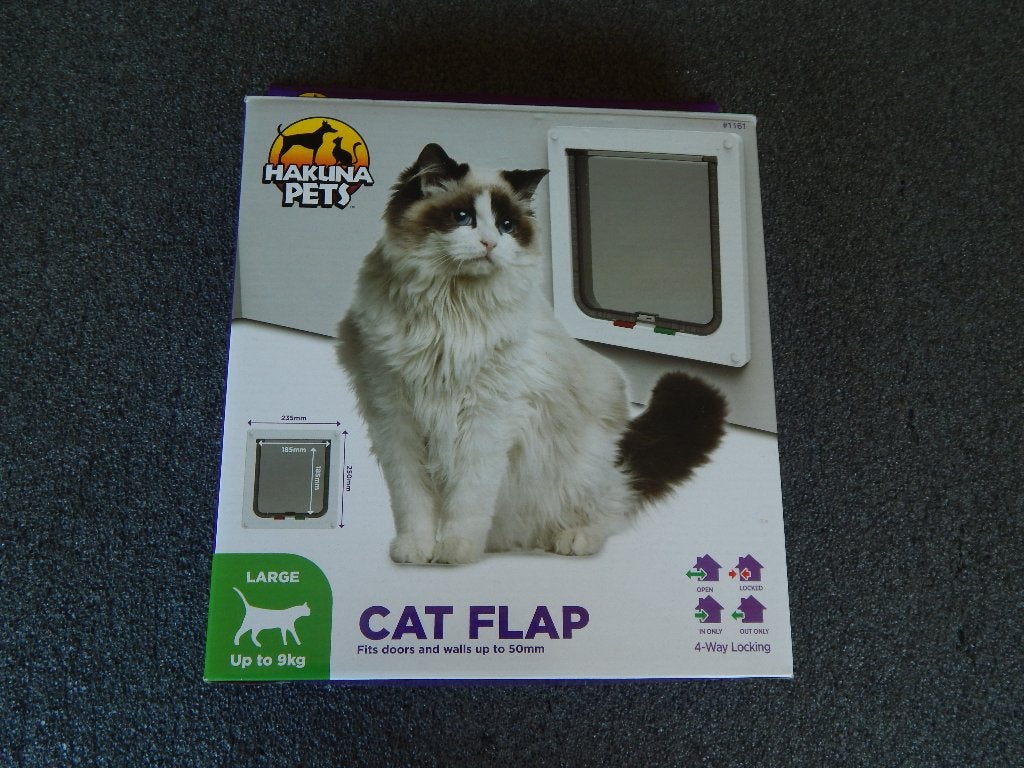 Kattenluik , nieuw, Ophalen of Verzenden, Nieuw