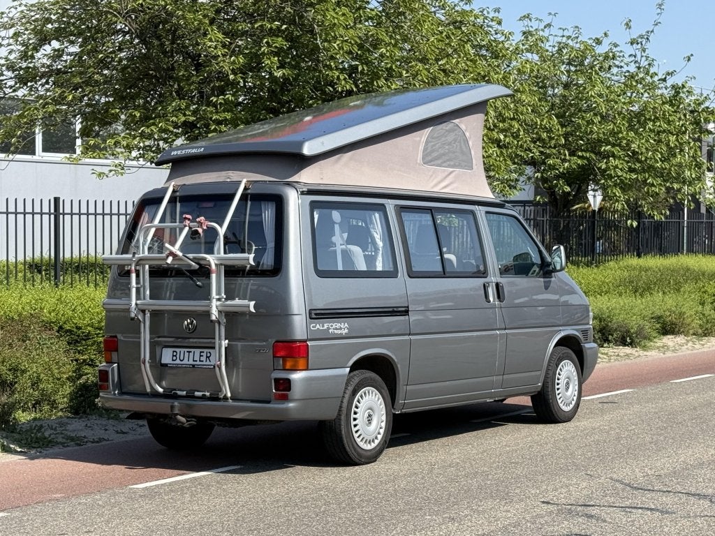Volkswagen Westfalia T4 California Freestyle 2003, Volkswagen, Bedrijf, Koelkast, Overige merken