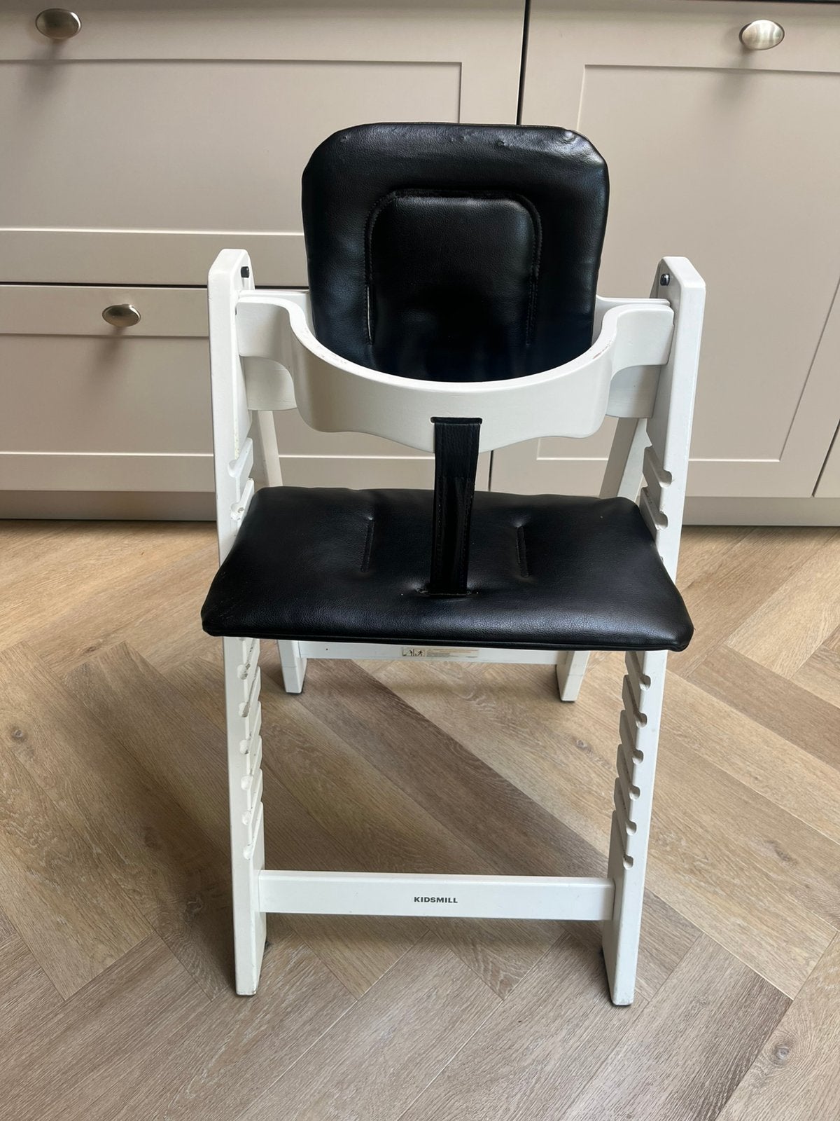Kidsmill eet stoel, Ophalen, Gebruikt, Meegroeistoel