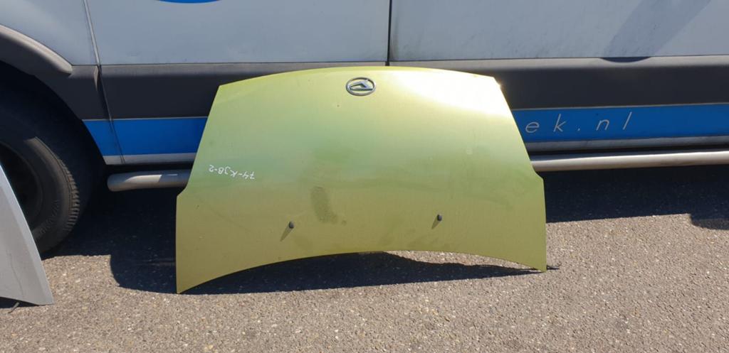 DAIHATSU SIRION 2  MOTORKAP BK 2008, Gebruikt, -, -, Ophalen of Verzenden