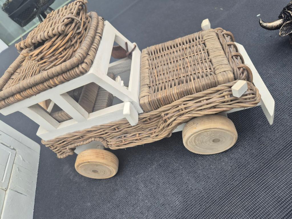Leuke riviera maison jeep, Ophalen of Verzenden