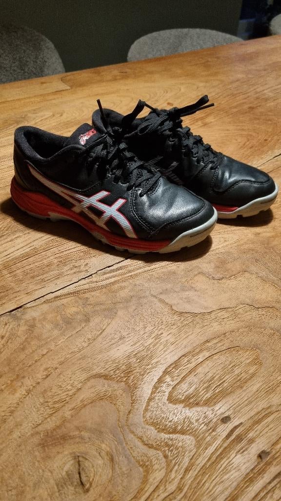 Korfbal hockey schoenen, Sport en Fitness, Korfbal, Ophalen of Verzenden, Gebruikt, Schoenen