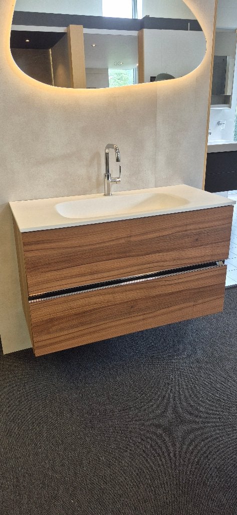 Duravit sivida 102 cm badmeubel NIEUW, Ophalen, 100 tot 150 cm, Nieuw, Minder dan 100 cm