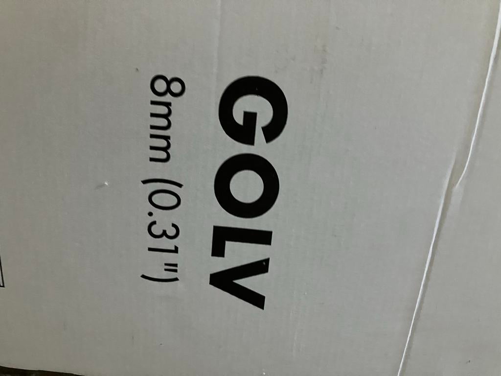 Ikea Golv laminaat 8 mm, Ophalen, 50 tot 150 cm, Nieuw, 10 tot 30 cm