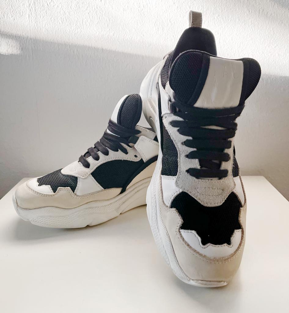 IRO Curve Runner sneakers, Kleding | Dames, Schoenen, Verzenden, Zo goed als nieuw, Sneakers of Gympen