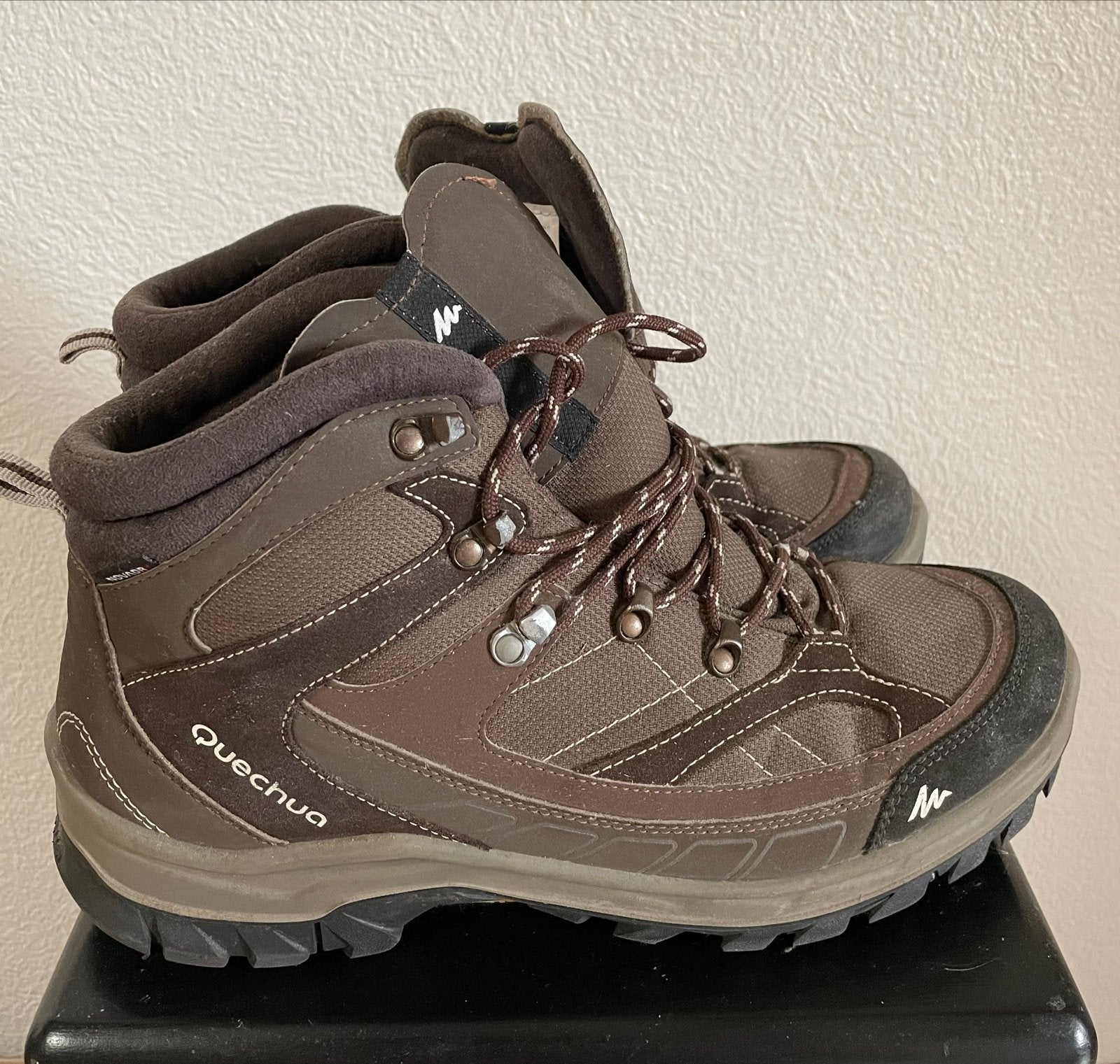 Quechua Oxylane Wandelschoenen - Maat 45, Ophalen of Verzenden, Gebruikt, Schoenen