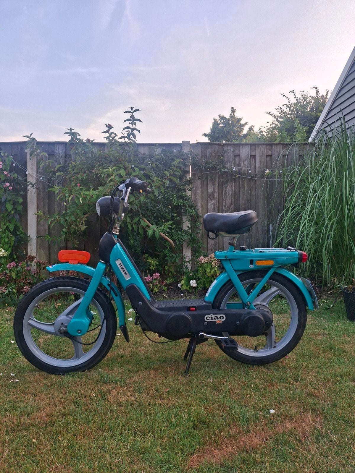 nette origenele Piaggio Ciao Mix Snorfiets, Ophalen, Piaggio, Tweetakt, Gebruikt