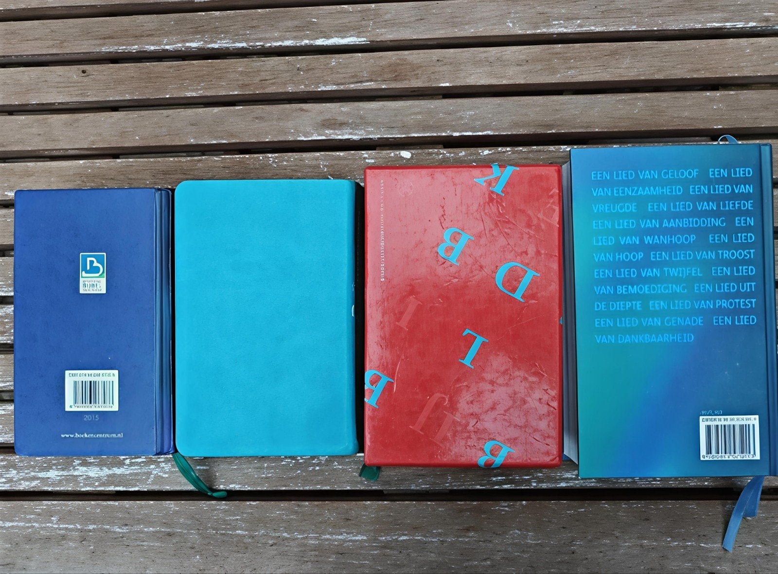 3 X Liedboek., Boeken, Ophalen of Verzenden, Zo goed als nieuw