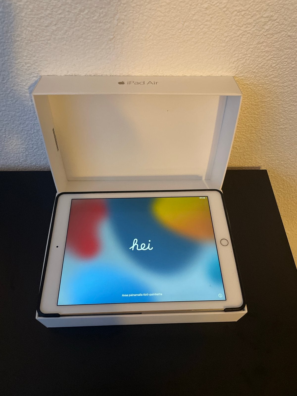 iPad Air 2 16 GB, 9 inch, Apple iPad Air, Ophalen of Verzenden, Zo goed als nieuw
